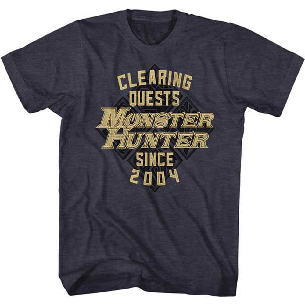 MONSTER HUNTER モンスターハンター - MH SINCE04 / Tシャツ / メンズ - PGS
